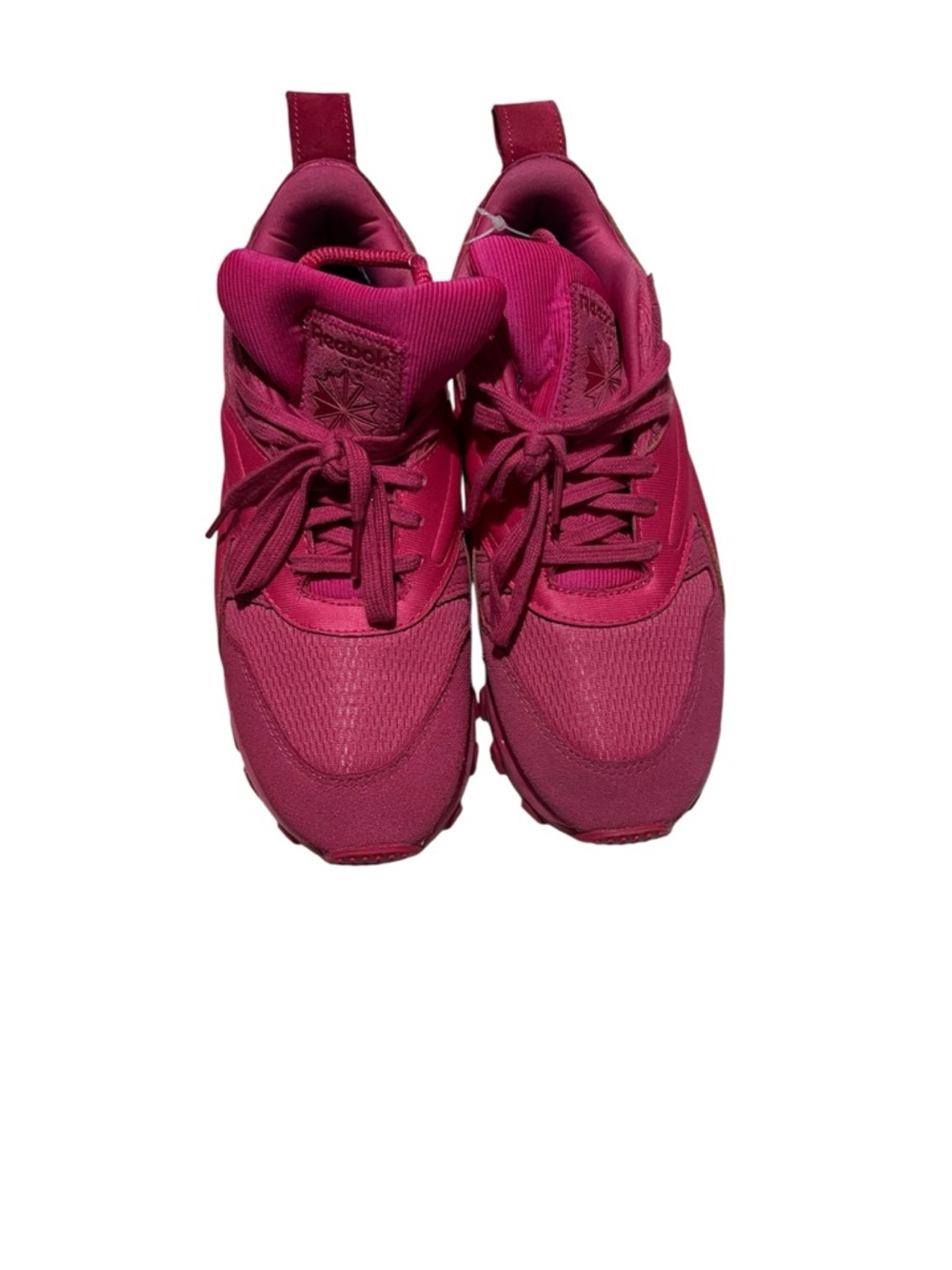 Size 8.5 - Cardi B x Reebok Classic Leather V2 Pink Fusion